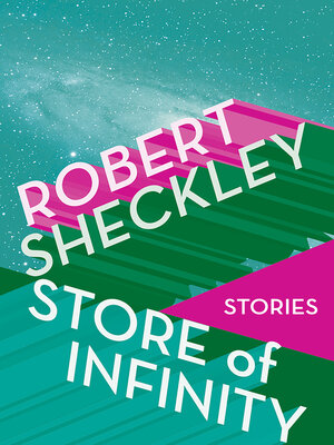 cover image of Store of Infinity